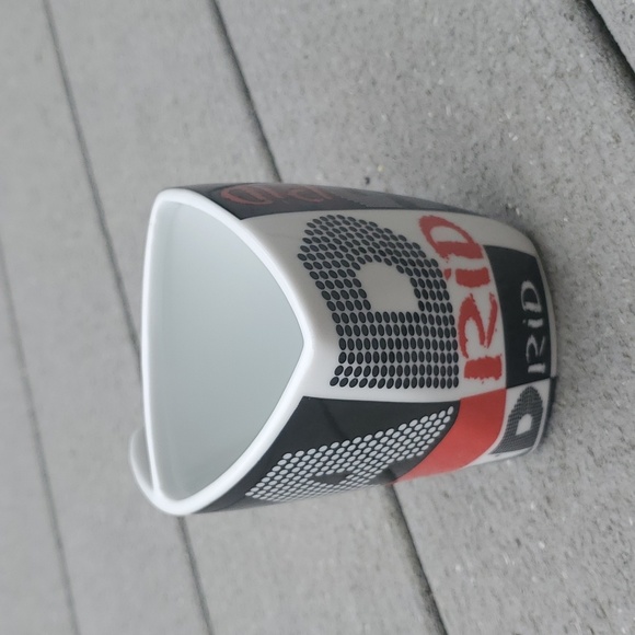 Madrid Spain Geometric Coffe Cup - Picture 3 of 13